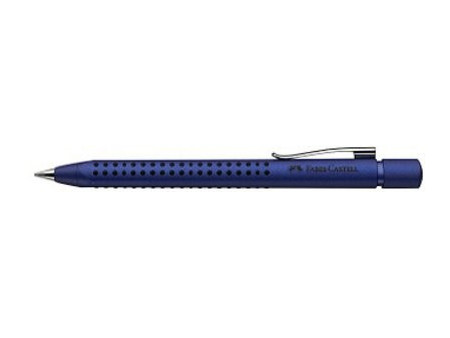 FABER-CASTELL Mine grand volume M pour stylo à bille, bleu