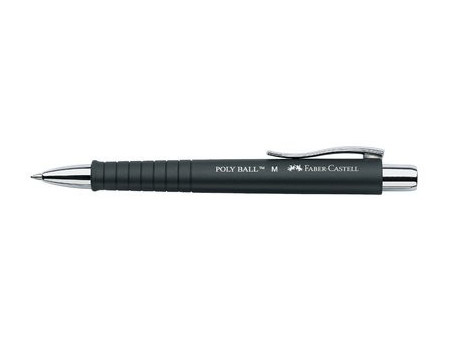FABER-CASTELL Mine grand volume M pour stylo à bille, bleu