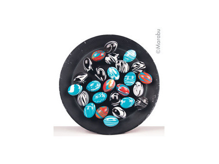 Marabu Peinture à marbrer 'Easy Marble', 15 ml, rouge cerise