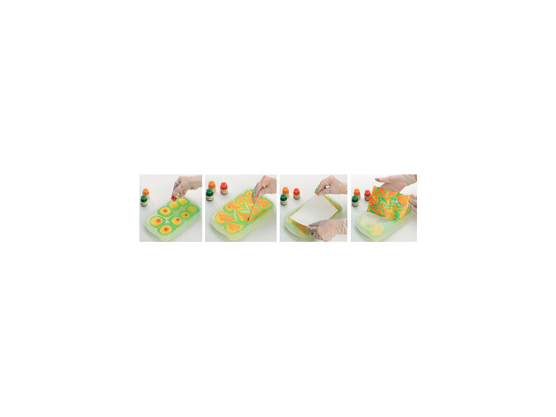 Marabu Peinture à marbrer 'Easy Marble', kit de démarrage