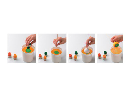 Marabu Peinture à marbrer 'Easy Marble', kit de démarrage