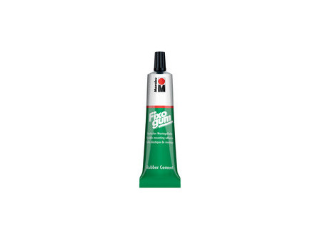 Marabu Colle de montage 'Fixogum Rubber Cement', tube de 50g