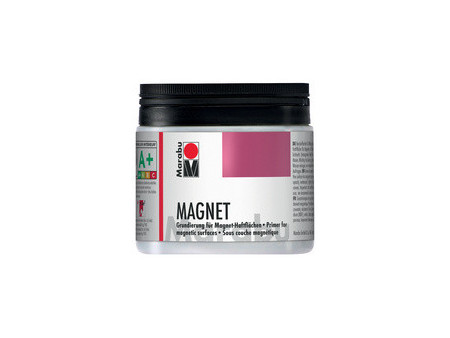 Marabu Peinture magnétique Colour your dreams, 225 ml, gris