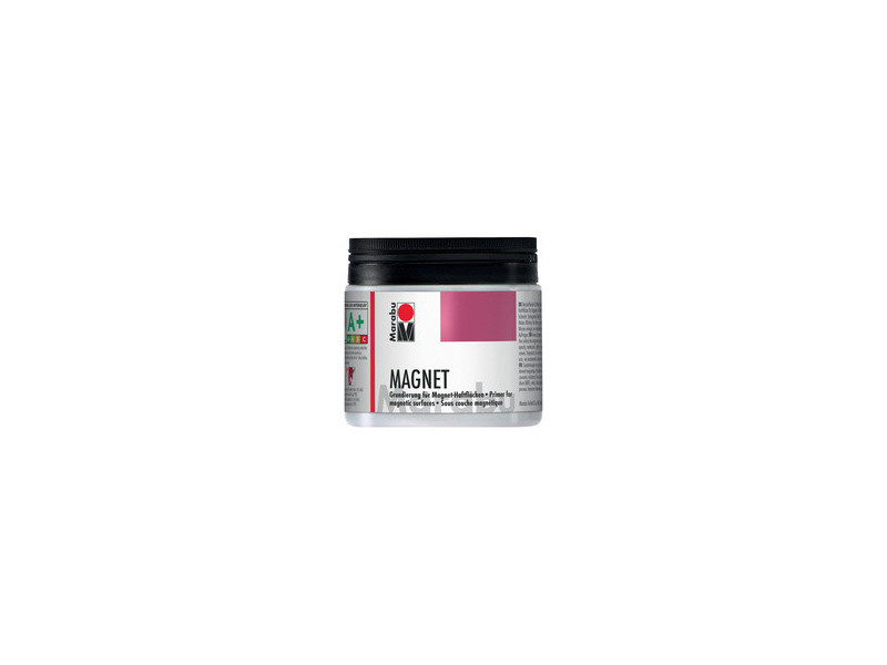 Marabu Peinture magnétique Colour your dreams, 475 ml, gris