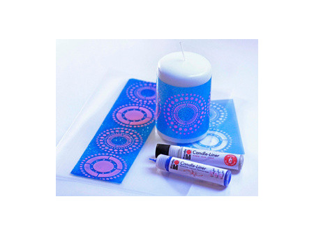 Marabu Colle de cire 'Candle Liner', 25 ml