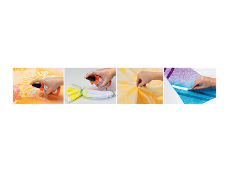Marabu Peinture pour textile à vaporiser 'Fashion-Spray'