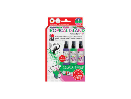 Marabu Peinture pour textile à vaporiser 'fashion-spray',