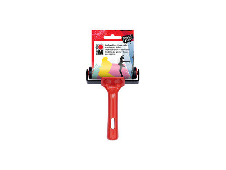 Marabu Rouleau pour peinture, caoutchouc, Largeur: 95 mm
