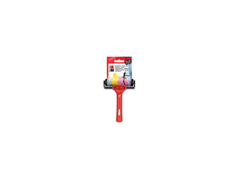 Marabu Rouleau pour peinture, caoutchouc, Largeur: 95 mm