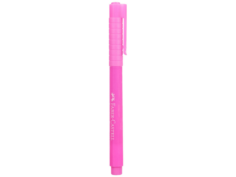 FABER-CASTELL Fineliner BROADPEN 1554, rose