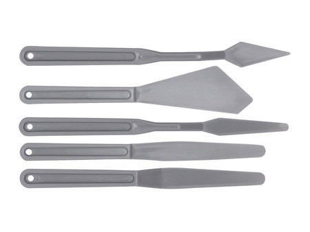 Marabu Kit de couteaux, plastique