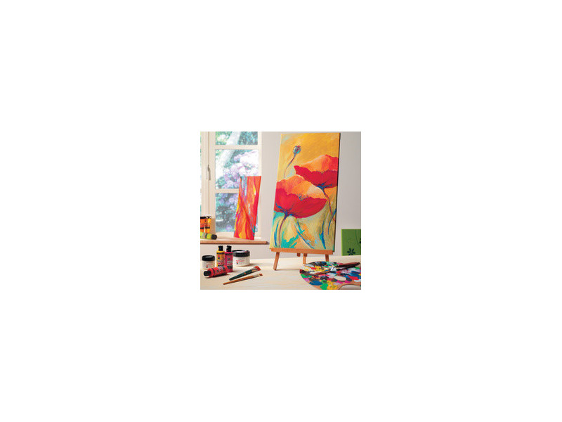 Marabu Kit de peinture acrylique, 18 x 36 ml, assorti