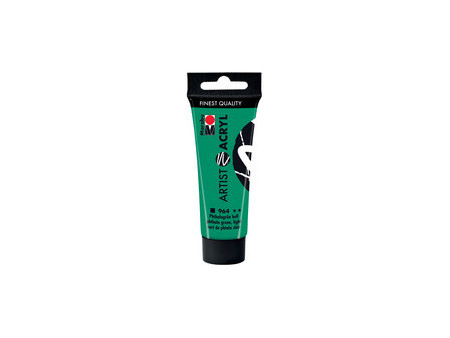 Marabu Set de peinture acrylique 'Artist Acryl', 6 x 22 ml