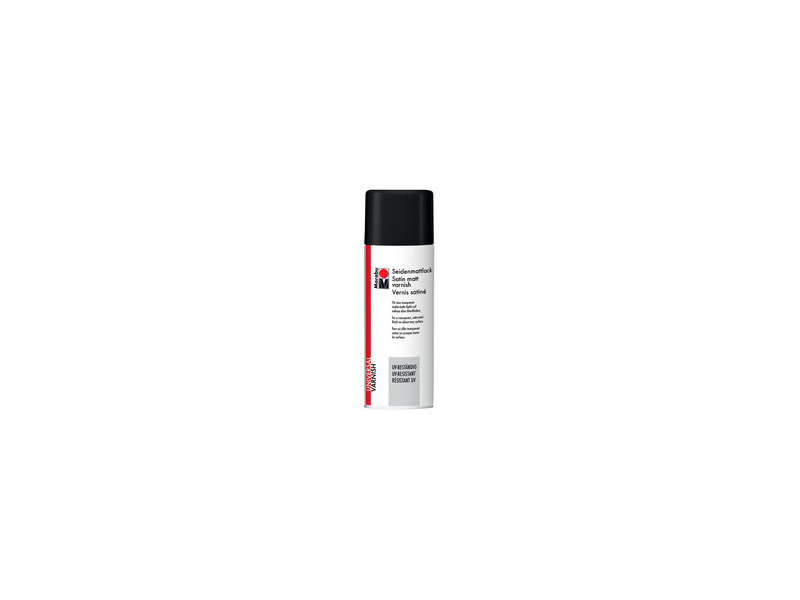 Marabu vernis satiné, résistant aux UV, boîte de 150 ml,