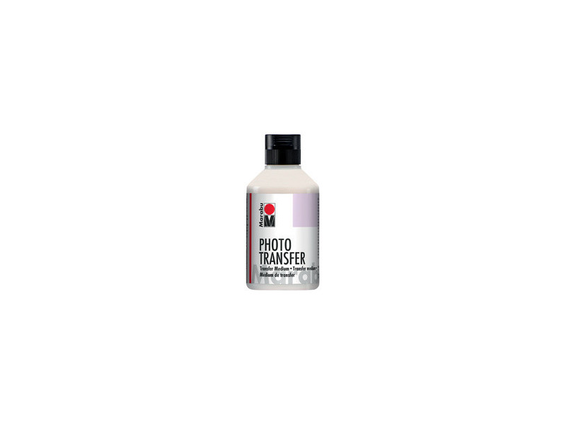 Marabu Médium pour photo transfert 'PHOTO TRANSFER', 50 ml