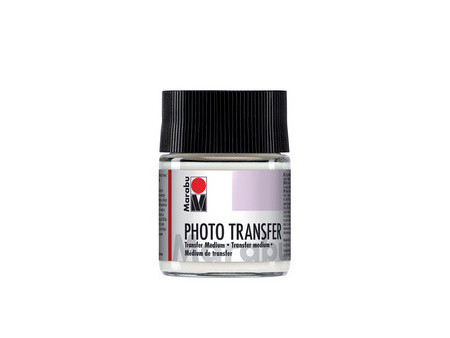 Marabu Médium pour photo transfert 'PHOTO TRANSFER', 250 ml