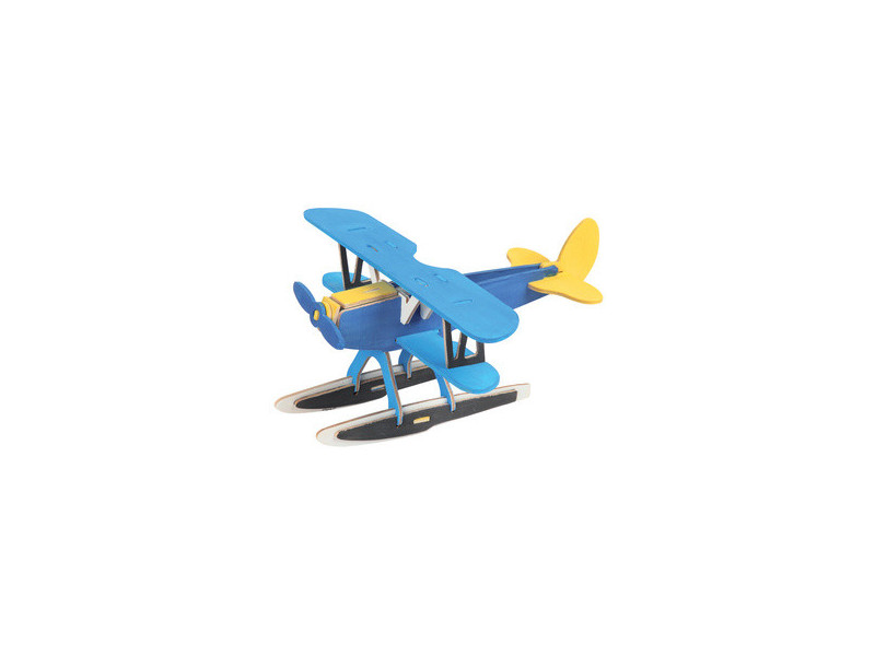 Marabu KIDS Puzzle 3D 'Hydravion', 28 pièces
