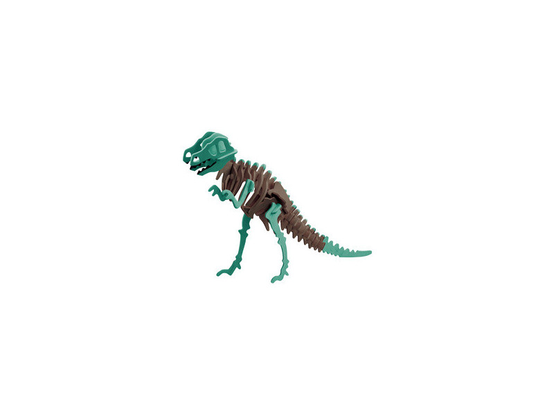 Marabu KiDS Puzzle 3D 'Dinosaure T-Rex', 29 pièces
