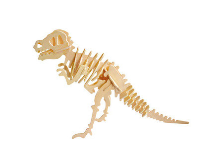 Marabu KiDS Puzzle 3D 'Dinosaure T-Rex', 29 pièces