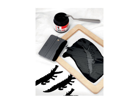Marabu Kit de transfert sur tissu 'Textil Screen Printing'
