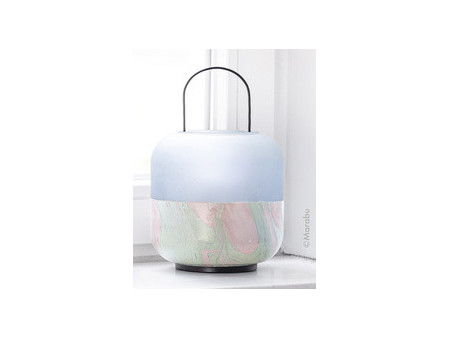 Marabu Peinture à marbrer 'easy marble', set PASTEL