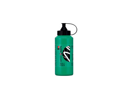 Marabu Peinture acrylique Artist Acryl, 500 ml,rouge cadmium