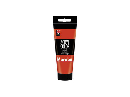 Marabu Peinture acrylique AcrylColor, glitter gold 584