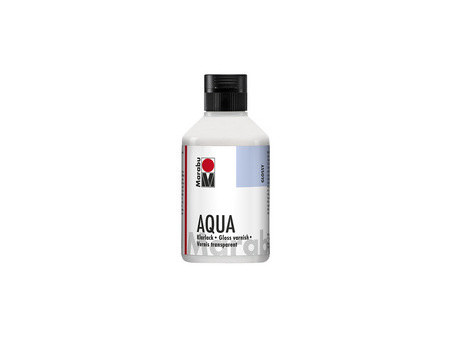 Marabu Vernis transparent Aqua, 250 ml