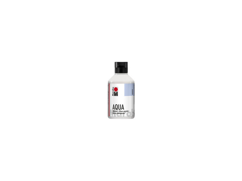 Marabu Vernis transparent Aqua, 250 ml