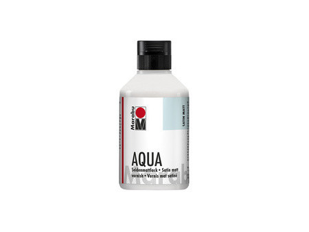 Marabu Vernis mat-satiné Aqua, mat-satiné, 250 ml
