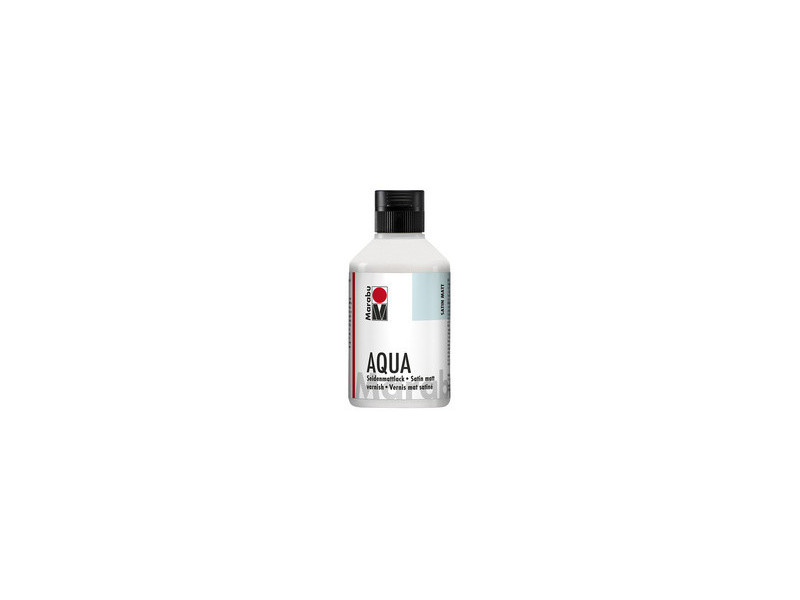 Marabu Vernis mat-satiné Aqua, mat-satiné, 250 ml