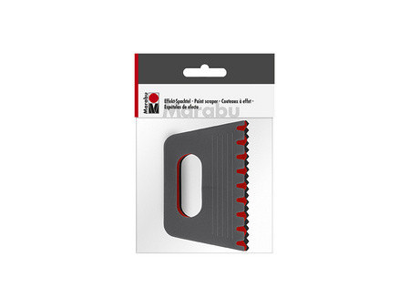 Marabu Couteau à effet, plastique, set de 3