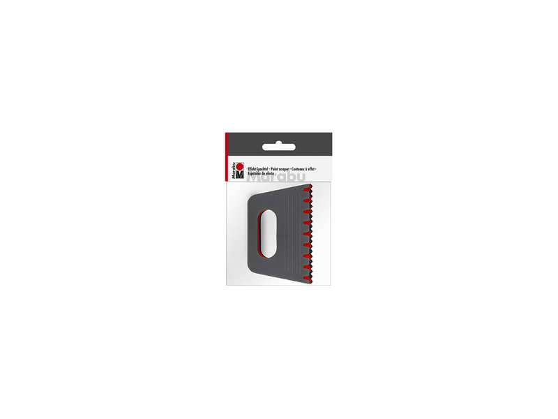 Marabu Couteau à effet, plastique, set de 3