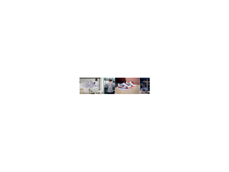 Marabu Feutre acrylique 'YONO', 1,5 - 3,0 mm, set de 6