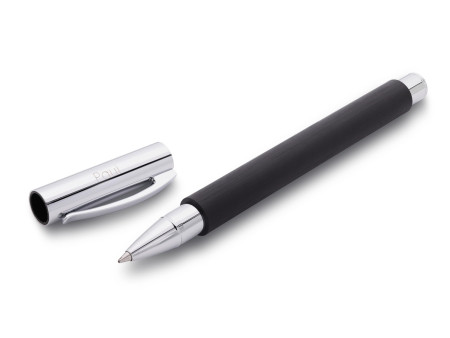 FABER-CASTELL Stylo roller Ambition résine, noir