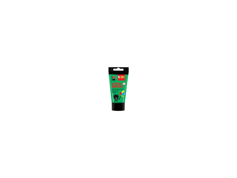 Marabu KiDS Gouache pour enfant Little Artist, 75 ml, rouge