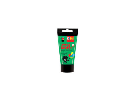 Marabu KiDS Gouache pour enfant Little Artist, 75 ml, vert