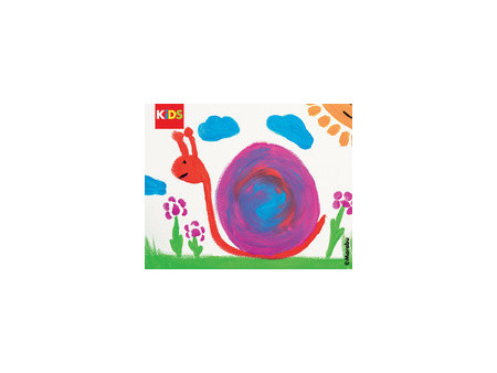 Marabu KiDS Gouache pour enfant Little Artist, 75 ml, brun