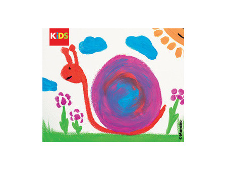 Marabu KiDS Gouache pour enfant Little Artist, 36 ml, set