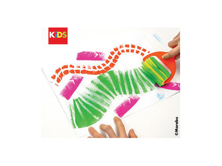 Marabu KiDS Gouache pour enfant Little Artist, 36 ml, set