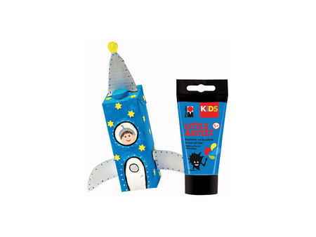 Marabu KiDS Gouache pour enfant Little Artist, 36 ml, set