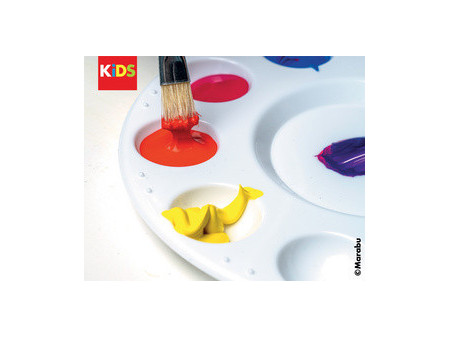 Marabu KiDS Palette d'artiste Little Artist