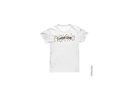 Marabu Marqueur pour tissu 'Textile Marker', set de 10