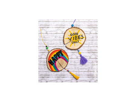 Marabu Marqueur acrylique DO IT Craftmarker, set de 6