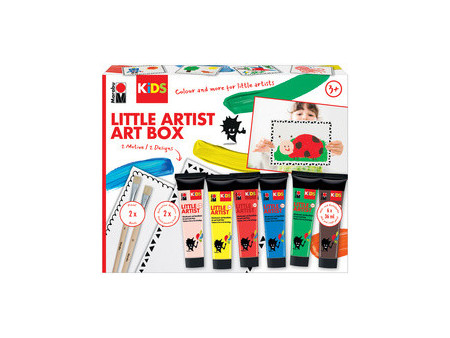 Marabu KiDS Little Artist Art Box