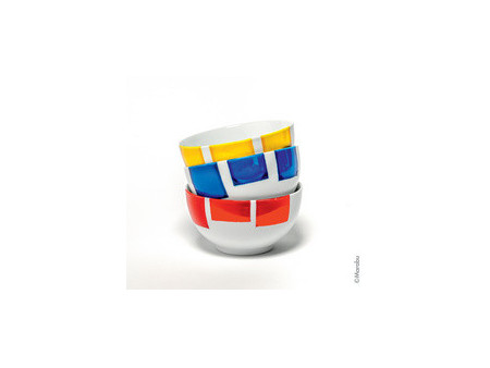 Marabu Peinture 'Porcelain & Glass Glossy', kit de démarrage