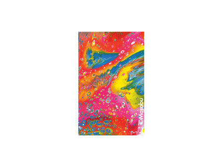 Marabu Super Cell Pouring Mix-Set OCEAN, 4 x 60 ml