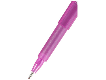 FABER-CASTELL Stylo feutre BROADPEN 1554, magenta