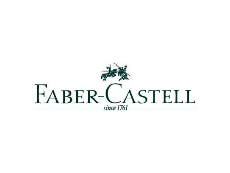FABER-CASTELL Feutre PITT artist pen, or