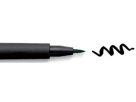 FABER-CASTELL Feutre PITT artist pen, sepia